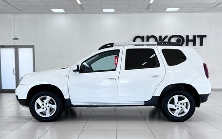 Renault Duster I рестайлинг, 2017 год, 1 095 000 рублей, 5 фотография