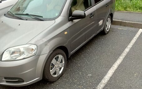 Chevrolet Aveo III, 2010 год, 490 000 рублей, 7 фотография