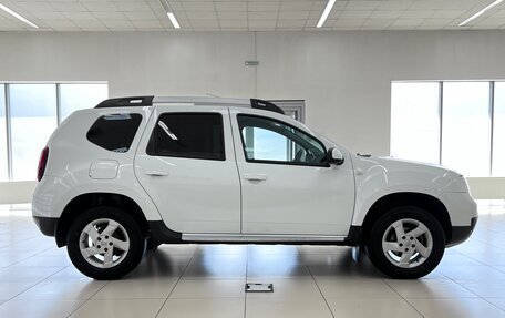 Renault Duster I рестайлинг, 2017 год, 1 095 000 рублей, 6 фотография