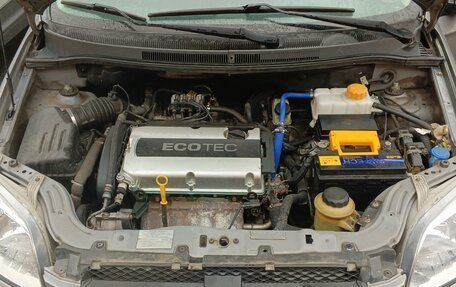 Chevrolet Aveo III, 2010 год, 490 000 рублей, 2 фотография
