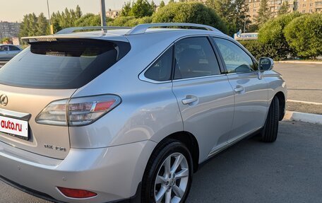 Lexus RX III, 2010 год, 2 100 000 рублей, 2 фотография