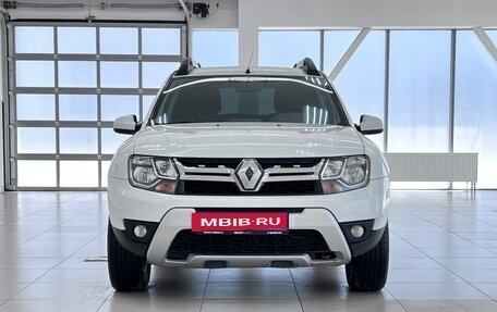 Renault Duster I рестайлинг, 2017 год, 1 095 000 рублей, 7 фотография