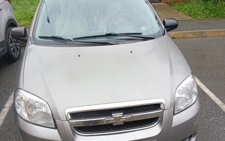 Chevrolet Aveo III, 2010 год, 490 000 рублей, 5 фотография