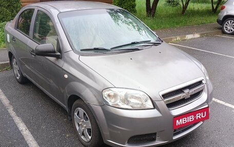 Chevrolet Aveo III, 2010 год, 490 000 рублей, 4 фотография