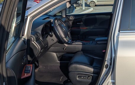 Lexus RX III, 2010 год, 2 100 000 рублей, 5 фотография