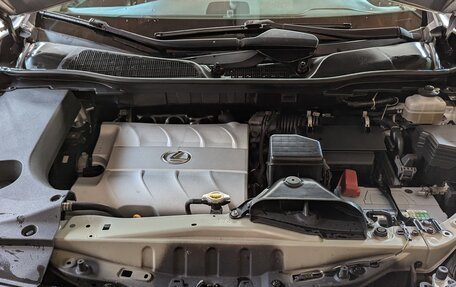 Lexus RX III, 2010 год, 2 100 000 рублей, 11 фотография
