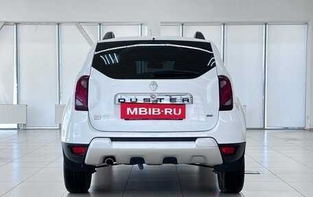 Renault Duster I рестайлинг, 2017 год, 1 095 000 рублей, 8 фотография