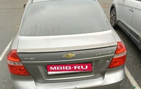 Chevrolet Aveo III, 2010 год, 490 000 рублей, 8 фотография