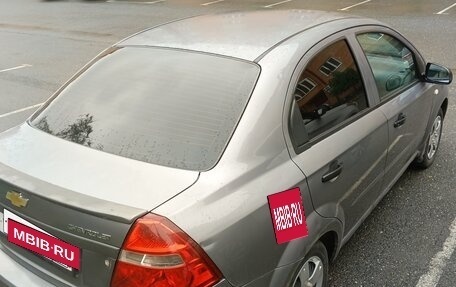 Chevrolet Aveo III, 2010 год, 490 000 рублей, 9 фотография
