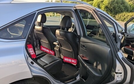 Lexus RX III, 2010 год, 2 100 000 рублей, 7 фотография