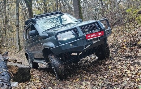 ЛуАЗ Patriot, 2011 год, 1 070 000 рублей, 11 фотография