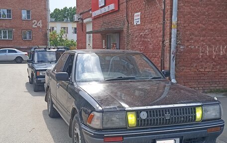 Toyota Crown, 1988 год, 315 000 рублей, 6 фотография
