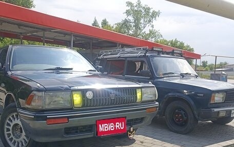 Toyota Crown, 1988 год, 315 000 рублей, 8 фотография