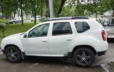 Renault Duster I рестайлинг, 2013 год, 790 000 рублей, 2 фотография