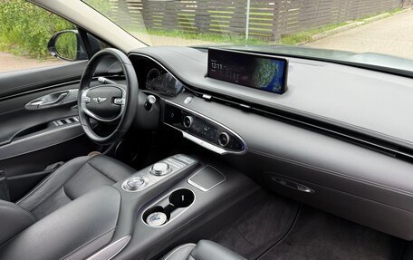 Genesis GV70, 2020 год, 4 200 000 рублей, 3 фотография