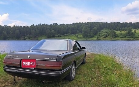 Toyota Crown, 1988 год, 315 000 рублей, 9 фотография