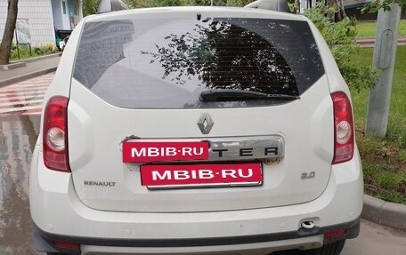 Renault Duster I рестайлинг, 2013 год, 790 000 рублей, 3 фотография