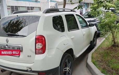Renault Duster I рестайлинг, 2013 год, 790 000 рублей, 5 фотография