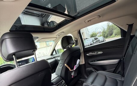 Genesis GV70, 2020 год, 4 200 000 рублей, 10 фотография