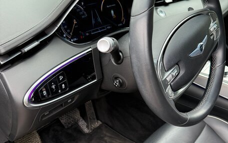 Genesis GV70, 2020 год, 4 200 000 рублей, 15 фотография