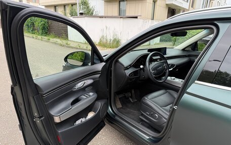 Genesis GV70, 2020 год, 4 200 000 рублей, 18 фотография