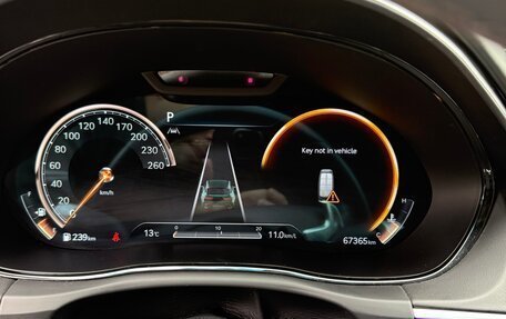 Genesis GV70, 2020 год, 4 200 000 рублей, 16 фотография