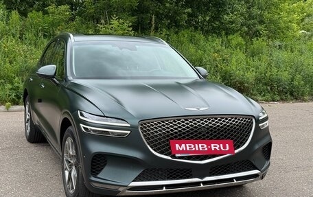 Genesis GV70, 2020 год, 4 200 000 рублей, 20 фотография