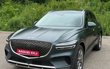 Genesis GV70, 2020 год, 4 200 000 рублей, 19 фотография