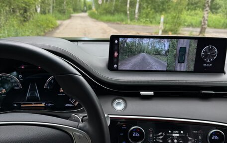 Genesis GV70, 2020 год, 4 200 000 рублей, 30 фотография
