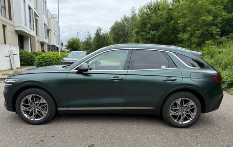 Genesis GV70, 2020 год, 4 200 000 рублей, 27 фотография