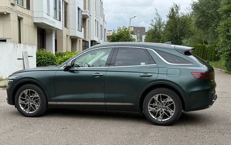Genesis GV70, 2020 год, 4 200 000 рублей, 22 фотография