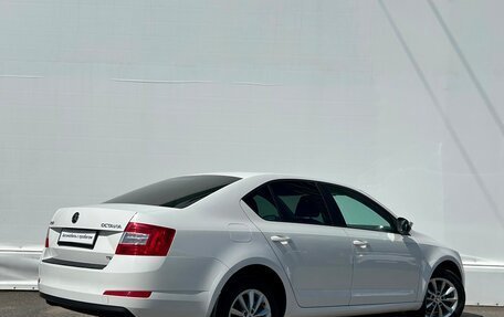Skoda Octavia, 2013 год, 1 097 500 рублей, 2 фотография