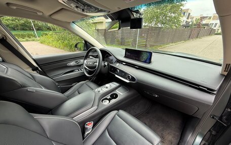 Genesis GV70, 2020 год, 4 200 000 рублей, 29 фотография