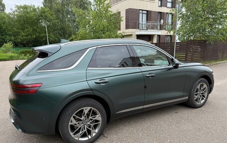 Genesis GV70, 2020 год, 4 200 000 рублей, 25 фотография