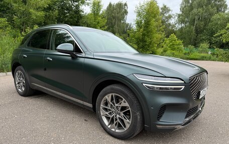 Genesis GV70, 2020 год, 4 200 000 рублей, 23 фотография