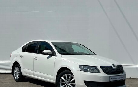 Skoda Octavia, 2013 год, 1 097 500 рублей, 3 фотография