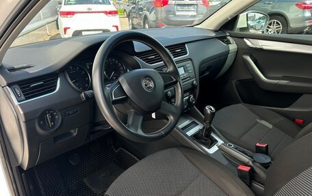 Skoda Octavia, 2013 год, 1 097 500 рублей, 5 фотография