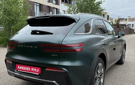 Genesis GV70, 2020 год, 4 200 000 рублей, 24 фотография