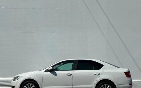 Skoda Octavia, 2013 год, 1 097 500 рублей, 12 фотография