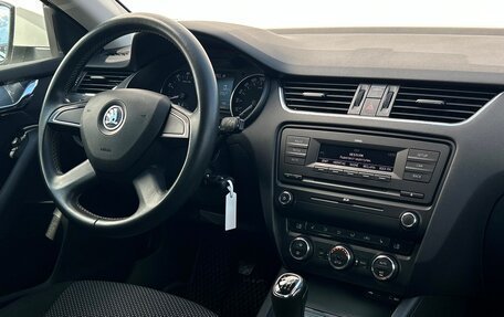 Skoda Octavia, 2013 год, 1 097 500 рублей, 14 фотография
