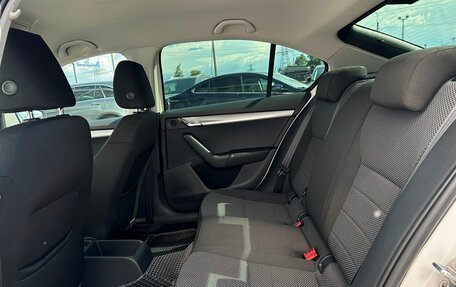 Skoda Octavia, 2013 год, 1 097 500 рублей, 10 фотография
