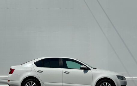 Skoda Octavia, 2013 год, 1 097 500 рублей, 11 фотография