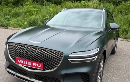Genesis GV70, 2020 год, 4 200 000 рублей, 28 фотография