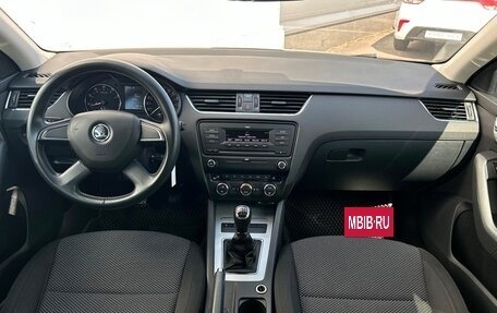 Skoda Octavia, 2013 год, 1 097 500 рублей, 6 фотография