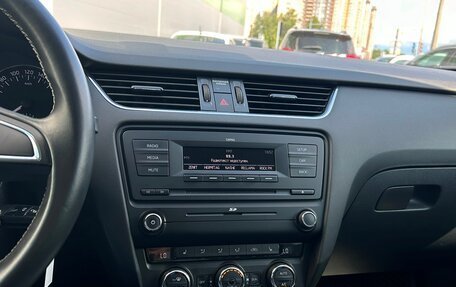 Skoda Octavia, 2013 год, 1 097 500 рублей, 16 фотография