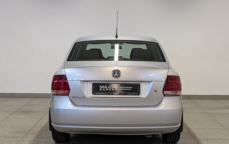 Volkswagen Polo VI (EU Market), 2011 год, 850 000 рублей, 6 фотография