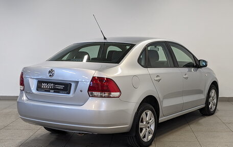 Volkswagen Polo VI (EU Market), 2011 год, 850 000 рублей, 5 фотография
