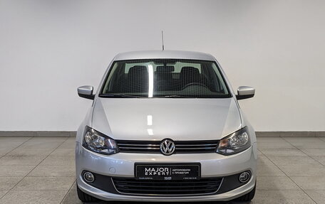 Volkswagen Polo VI (EU Market), 2011 год, 850 000 рублей, 2 фотография