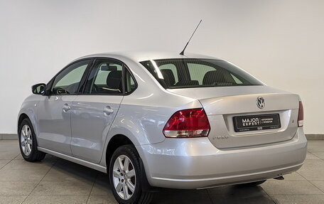 Volkswagen Polo VI (EU Market), 2011 год, 850 000 рублей, 7 фотография