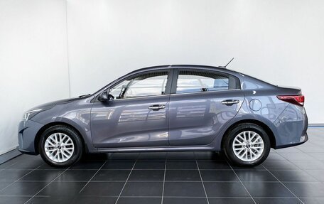 KIA Rio IV, 2021 год, 1 750 000 рублей, 7 фотография
